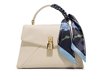 Poppy 2.0 Leather Satchel