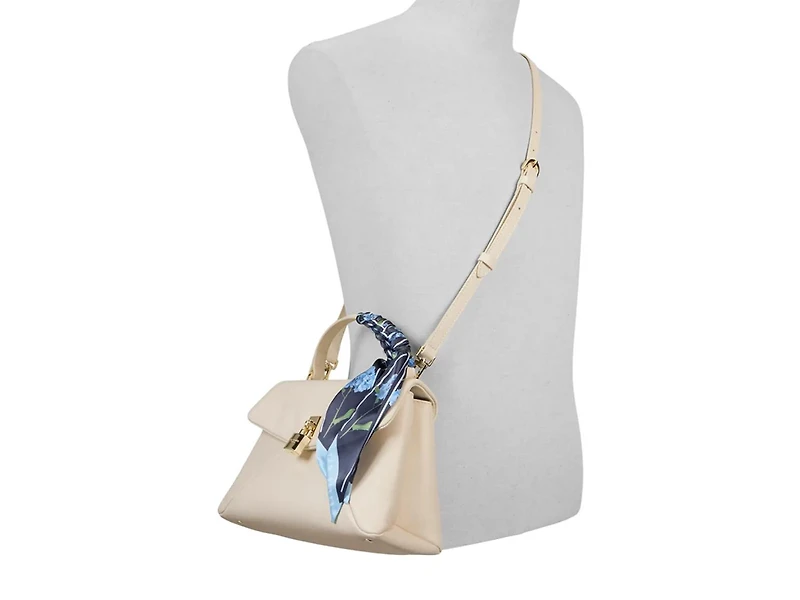 Poppy 2.0 Leather Satchel