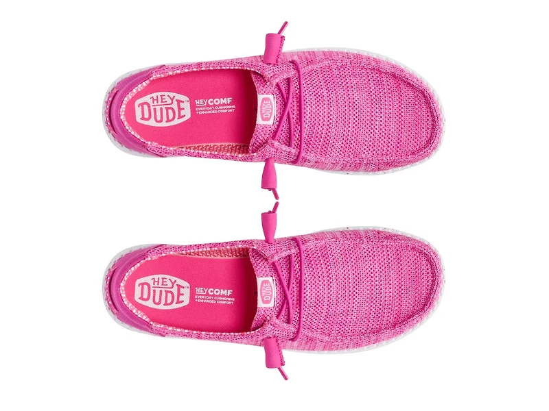 Wendy Stretch Sox Slip-On