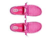 Wendy Stretch Sox Slip-On