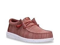 Wally Stretch Sox Slip-On - Men's