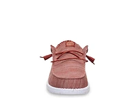 Wally Stretch Sox Slip-On - Men's