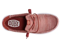 Wally Stretch Sox Slip-On - Men's