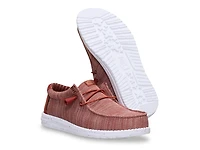 Wally Stretch Sox Slip-On - Men's