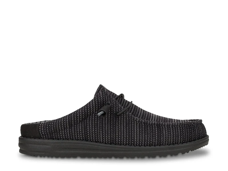 Wally Slip Stretch Sox Slip-On