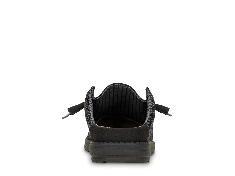 Wally Slip Stretch Sox Slip-On