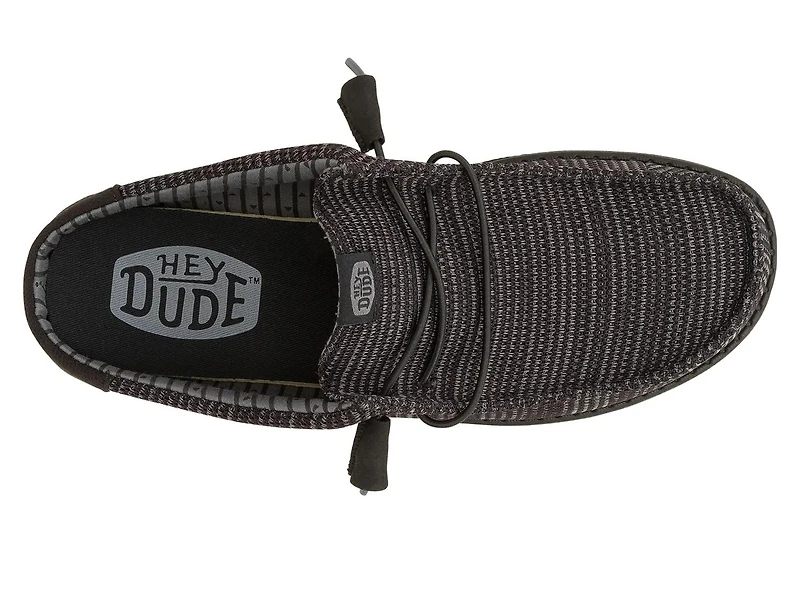 Wally Slip Stretch Sox Slip-On