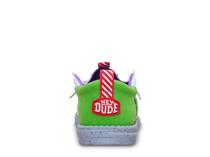 Wally Funk Buzz Lightyear Slip-On - Men's