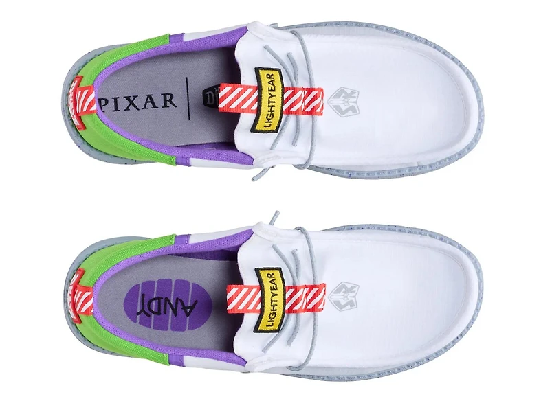 Wally Funk Buzz Lightyear Slip-On - Men's