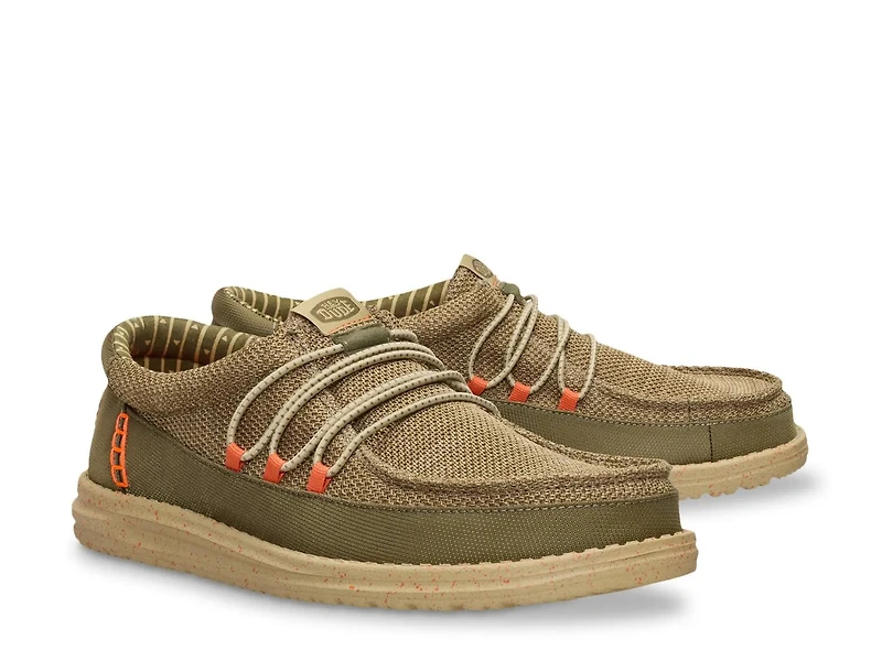 Wally Guard Stretch Sox Slip-On