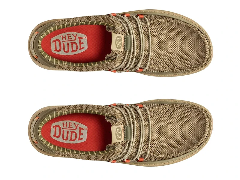 Wally Guard Stretch Sox Slip-On