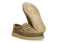 Wally Guard Stretch Sox Slip-On