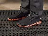 Wally Work CE Flames Slip-On - Men's