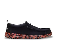 Wally Work CE Flames Slip-On - Men's
