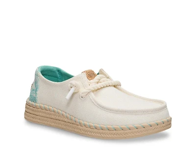 Wendy Espadrille Slip-On