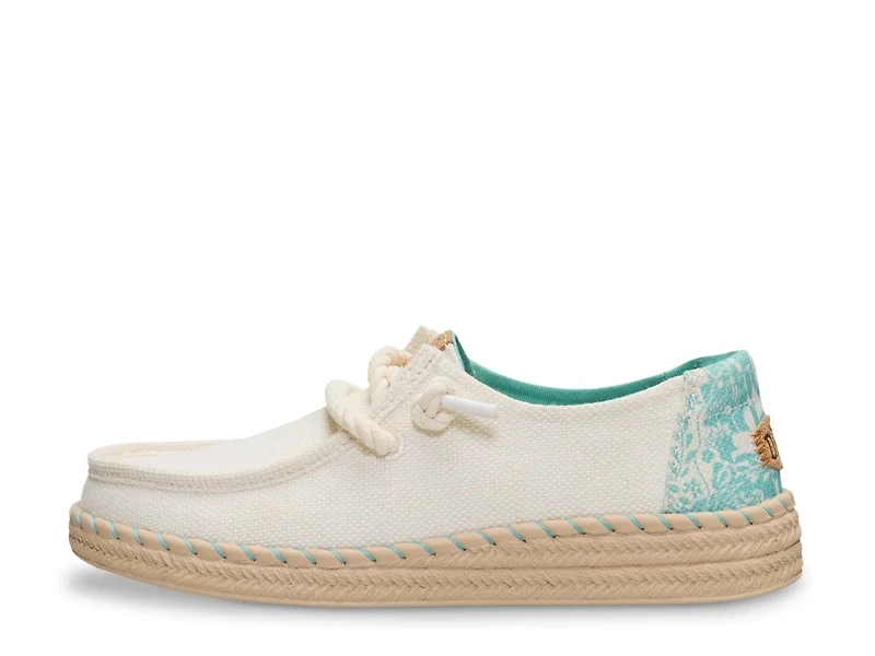 Wendy Espadrille Slip-On