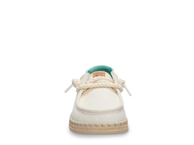 Wendy Espadrille Slip-On