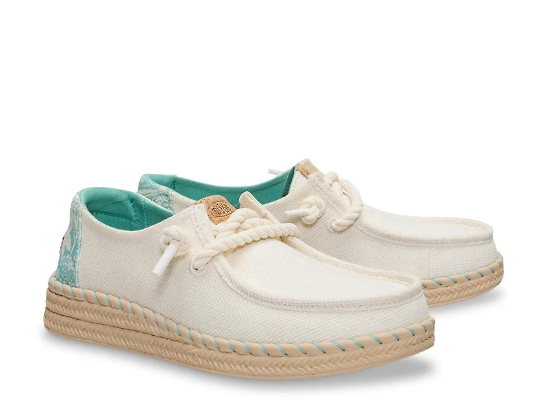 Wendy Espadrille Slip-On