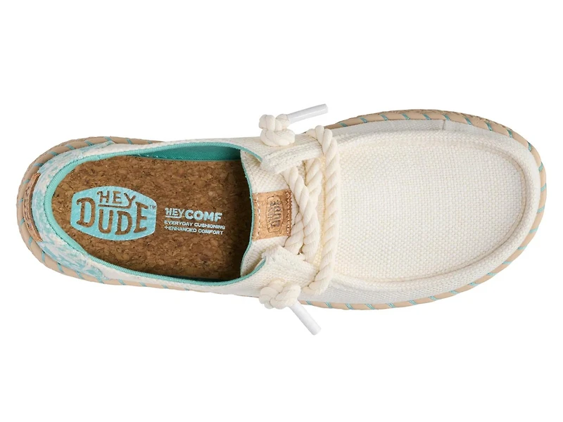 Wendy Espadrille Slip-On