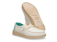 Wendy Espadrille Slip-On