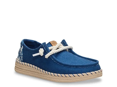Wendy Espadrille Slip-On