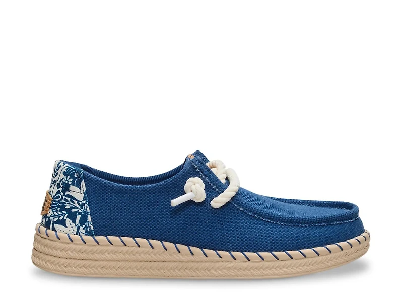 Wendy Espadrille Slip-On