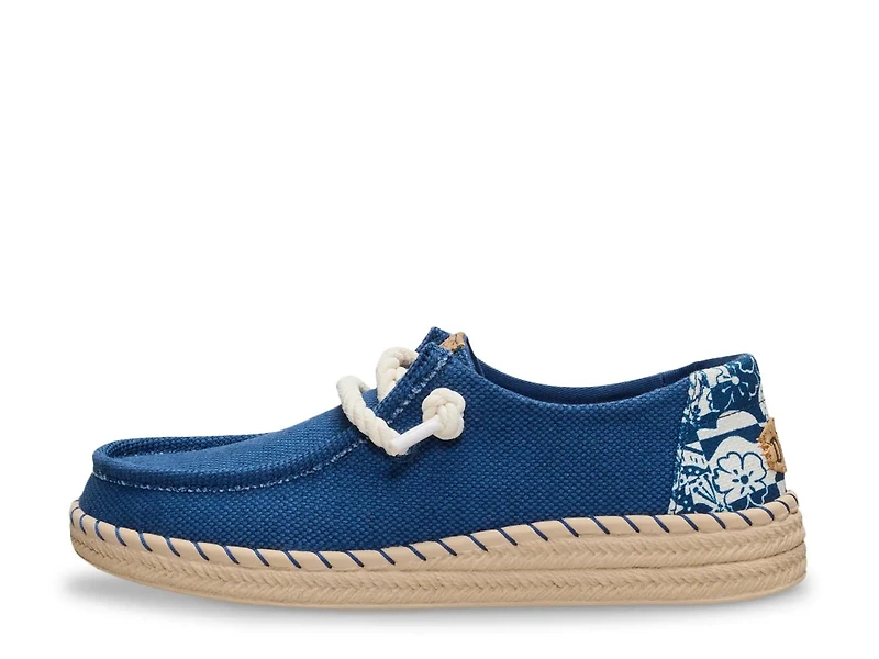 Wendy Espadrille Slip-On