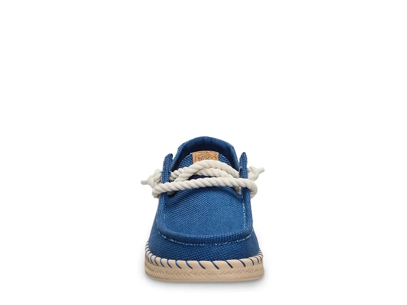 Wendy Espadrille Slip-On
