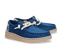Wendy Espadrille Slip-On