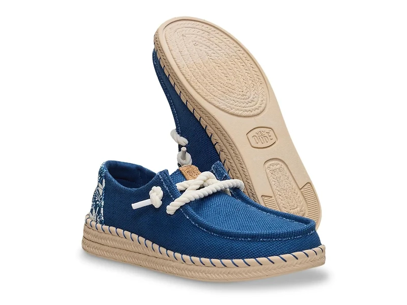 Wendy Espadrille Slip-On