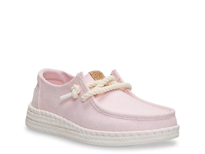 Wendy Espadrille Slip-On
