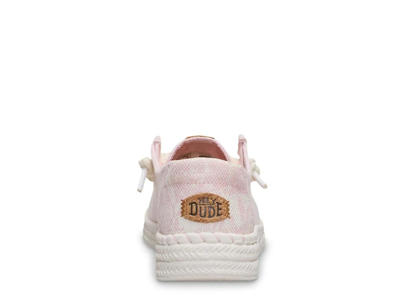 Wendy Espadrille Slip-On