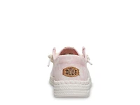 Wendy Espadrille Slip-On