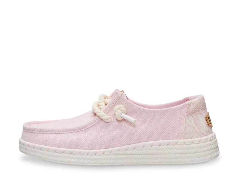 Wendy Espadrille Slip-On