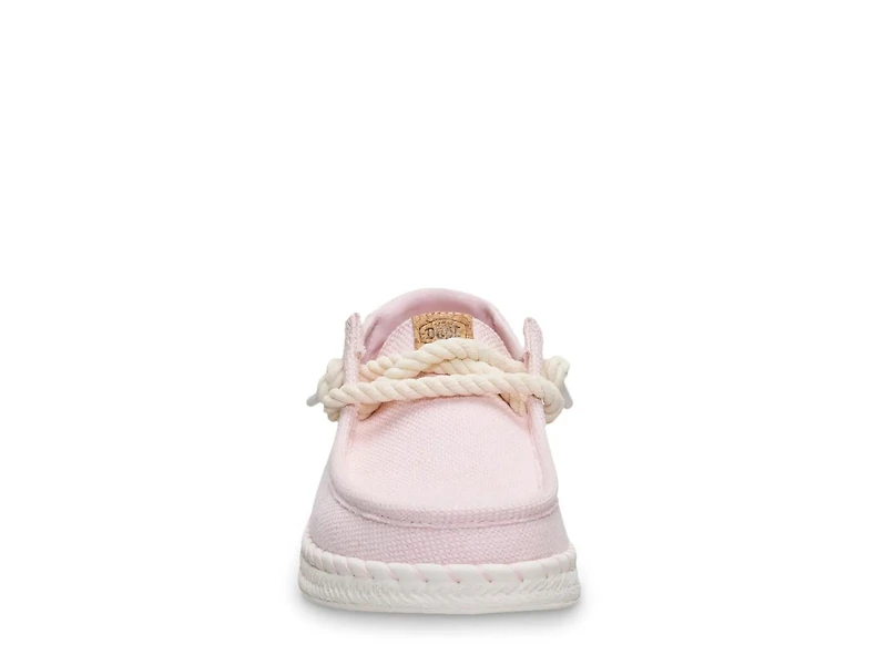Wendy Espadrille Slip-On