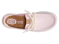 Wendy Espadrille Slip-On