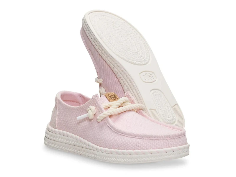Wendy Espadrille Slip-On