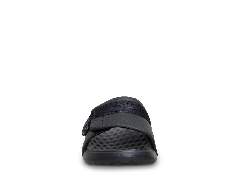 Wave Slide Sandal