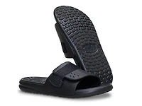 Wave Slide Sandal
