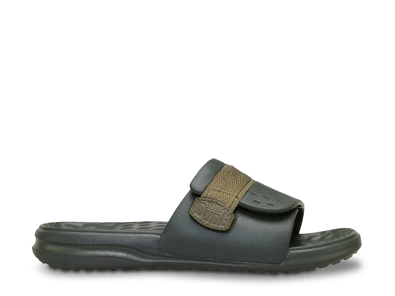 Wave Slide Sandal - Men's
