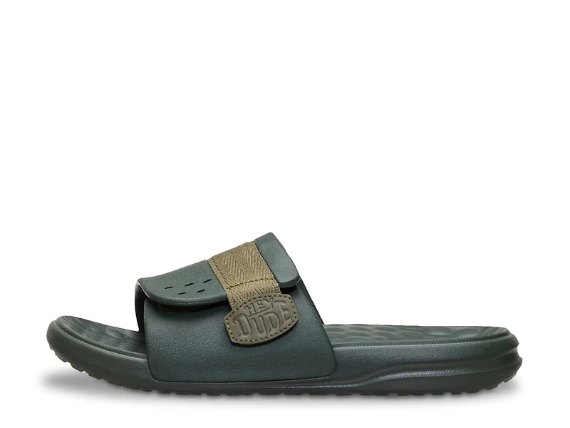 Wave Slide Sandal - Men's