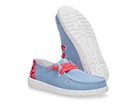 Wendy Americana Paisley Slip-On - Women's