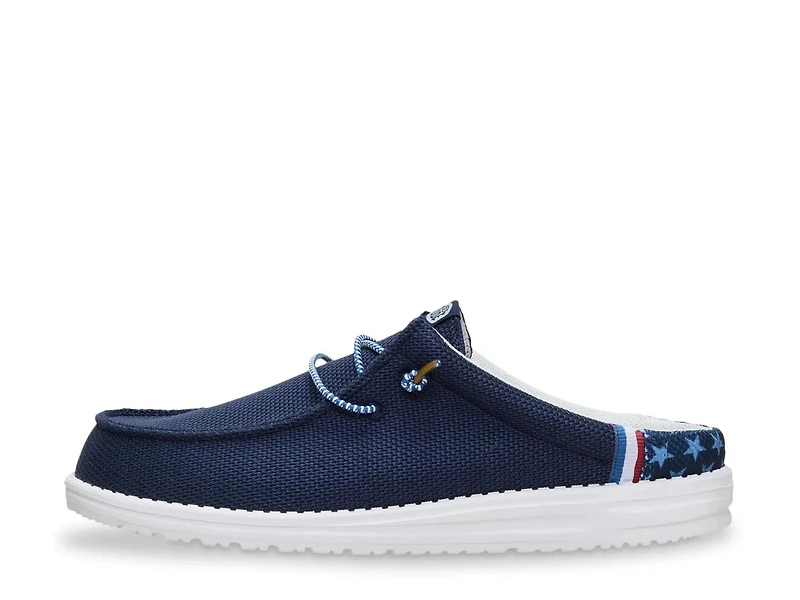 Wally Slip Americana Slip-On - Men's