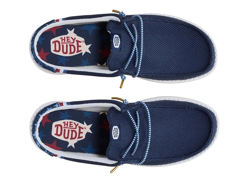 Wally Slip Americana Slip-On - Men's