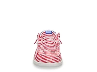 Wally Americana Slip-On