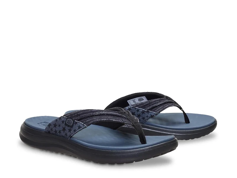 Finn Americana Flip Flop