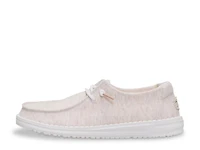 Wendy Stretch Jersey Slip-On