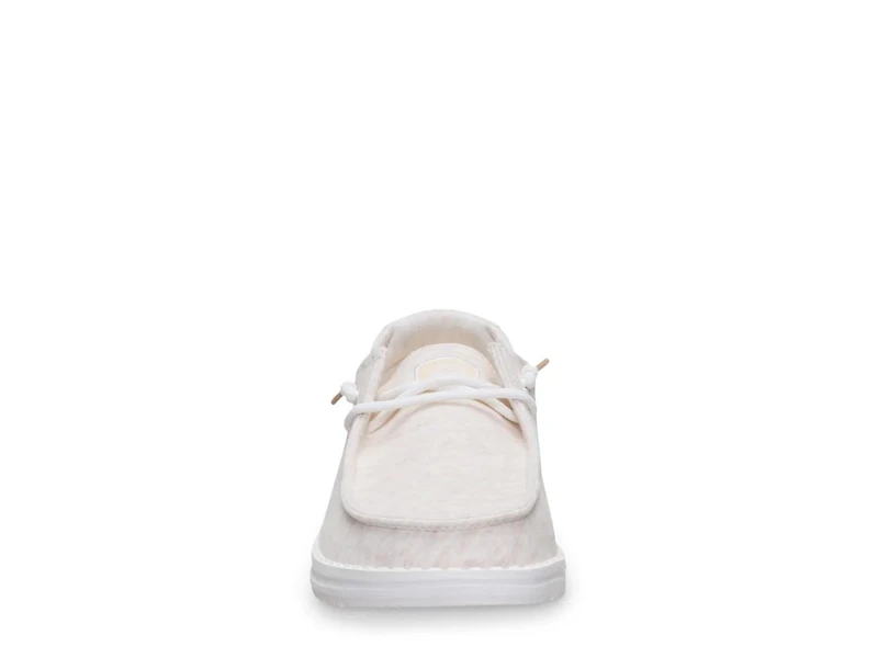 Wendy Stretch Jersey Slip-On