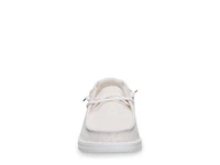 Wendy Stretch Jersey Slip-On
