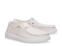 Wendy Stretch Jersey Slip-On